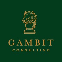 Gambit Consulting logo, Gambit Consulting contact details