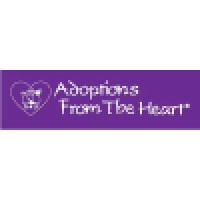 Adoptions From The Heart logo, Adoptions From The Heart contact details