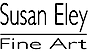 Susan Eley Fine Art logo, Susan Eley Fine Art contact details