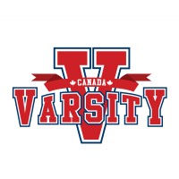 Varsity Canada logo, Varsity Canada contact details