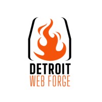 Detroit Web Forge logo, Detroit Web Forge contact details