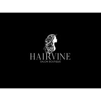 Hairvine Salon logo, Hairvine Salon contact details