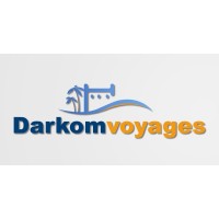 DARKOM VOYAGES logo, DARKOM VOYAGES contact details