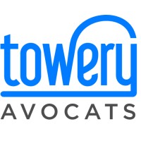 Towery logo, Towery contact details