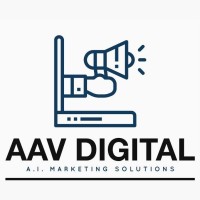 AAV Digital Marketing logo, AAV Digital Marketing contact details