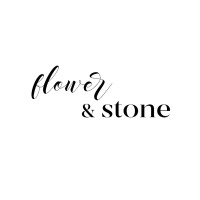 Flower and Stone logo, Flower and Stone contact details