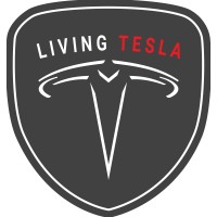 LivingTesla logo, LivingTesla contact details