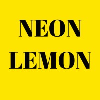 Neon Lemon logo, Neon Lemon contact details