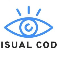 Visual Code logo, Visual Code contact details