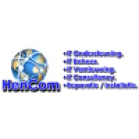 HenCom logo, HenCom contact details