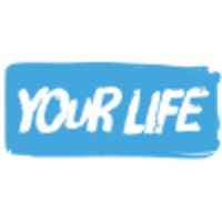 Your Life logo, Your Life contact details