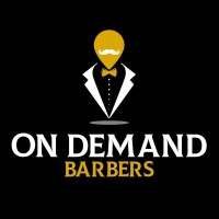 On Demand Barbers logo, On Demand Barbers contact details