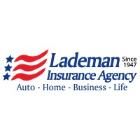 Lademan Insurance logo, Lademan Insurance contact details