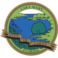 City of Lake Mary logo, City of Lake Mary contact details