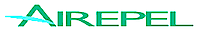 Airepel logo, Airepel contact details