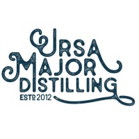 Ursa Major Distilling logo, Ursa Major Distilling contact details