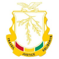 Présidence de la République de Guinée logo, Présidence de la République de Guinée contact details