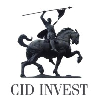 CID INVEST logo, CID INVEST contact details