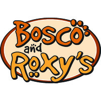 Bosco and Roxy's logo, Bosco and Roxy's contact details