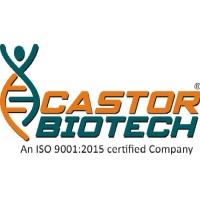 CASTOR BIOTECH logo, CASTOR BIOTECH contact details