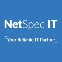 NetSpec IT logo, NetSpec IT contact details