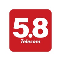 Internet 5.8 Telecom logo, Internet 5.8 Telecom contact details