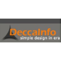 DeccaInfo logo, DeccaInfo contact details