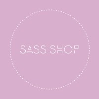 Sass Shop logo, Sass Shop contact details