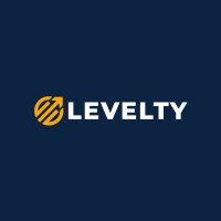 Levelty logo, Levelty contact details