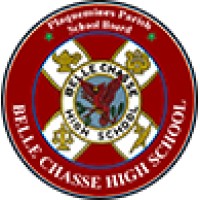 Belle Chasse High School logo, Belle Chasse High School contact details