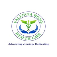 VALENCIA HOME HEALTH CARE logo, VALENCIA HOME HEALTH CARE contact details