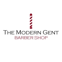 The Modern Gent Barber Shop logo, The Modern Gent Barber Shop contact details