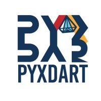 Pyxdart logo, Pyxdart contact details