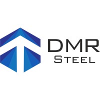 DMR STEEL logo, DMR STEEL contact details