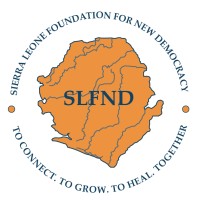 Sierra Leone Foundation for New Democracy logo, Sierra Leone Foundation for New Democracy contact details