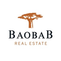 Baobab Real Estate logo, Baobab Real Estate contact details