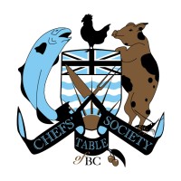 Chefs' Table Society of BC logo, Chefs' Table Society of BC contact details