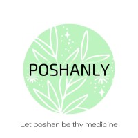 Poshanly logo, Poshanly contact details