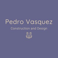 Pedro Vasquez Construction and Design logo, Pedro Vasquez Construction and Design contact details