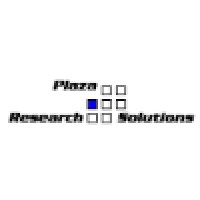 Plaza Research Solutions logo, Plaza Research Solutions contact details