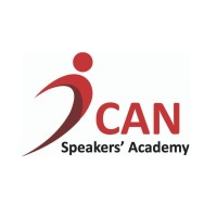 I CAN Speakers' Academy logo, I CAN Speakers' Academy contact details