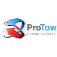 ProTow logo, ProTow contact details