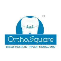 orthosquare logo, orthosquare contact details