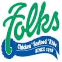 Folk's Southern Kitchen logo, Folk's Southern Kitchen contact details