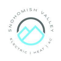 Snohomish Valley Electric, Heat & AC logo, Snohomish Valley Electric, Heat & AC contact details