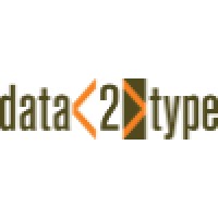 data2type GmbH logo, data2type GmbH contact details