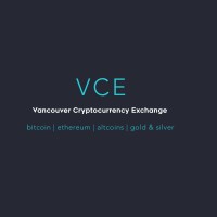 Vancouver Crypto Exchange logo, Vancouver Crypto Exchange contact details