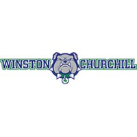 Winston Churchill High School logo, Winston Churchill High School contact details