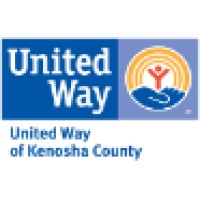 United Way of Kenosha County logo, United Way of Kenosha County contact details