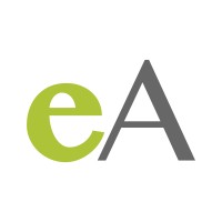 eAcademy logo, eAcademy contact details